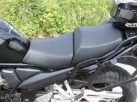 Suzuki Bandit 1200 S &#8211; Roadster au gros coeur pour gros bras.