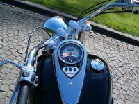 Kawasaki VN 900 Classic 2006 &#8211; Tout pour la frime et le cruising!