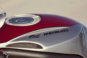 Moto Guzzi Griso Ipothesys : tuning italien