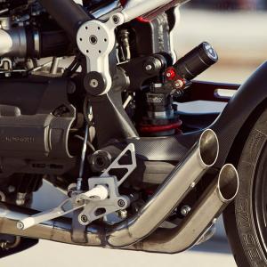 Moto Guzzi Griso Ipothesys : tuning italien