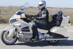 Honda GL1800 Goldwing &#8211; 2012