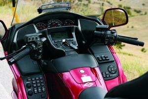 Honda GL1800 Goldwing &#8211; 2012