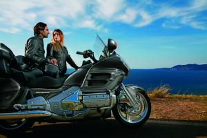 Honda GL1800 Goldwing &#8211; 2012