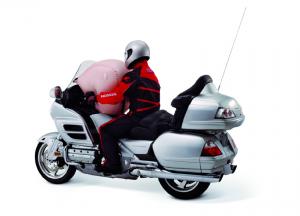 Honda GL1800 Goldwing &#8211; 2012