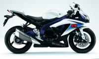 Suzuki GSXR 750 -2010