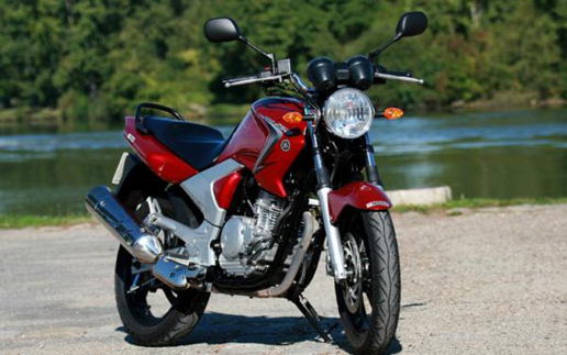 Essai de la Yamaha YBR 250