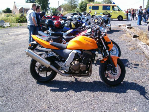 Kawasaki Z750 2006 &#8211; Mettez du peps dans votre vie !