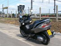 Suzuki Burgman 400 &#8211; L&rsquo;avenir de la moto?