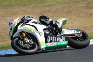 Championnat du Monde FIM Superbike  à  Phillip Island