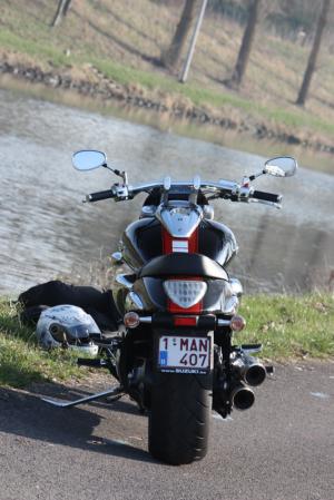 Suzuki M1800RZ &#8211; 2012