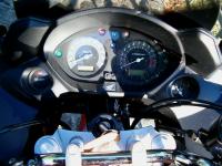 Honda CBF 600 S &#8211; Retour vers le passé&#8230;