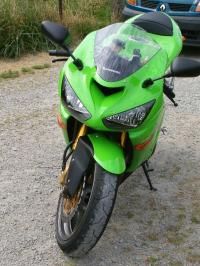 Kawasaki ZXR 636 2006 &#8211; 636 : L&rsquo;autre chiffre de la bête.