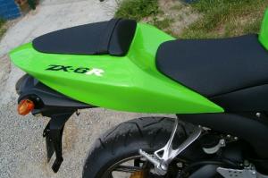 Kawasaki ZXR 636 2006 &#8211; 636 : L&rsquo;autre chiffre de la bête.