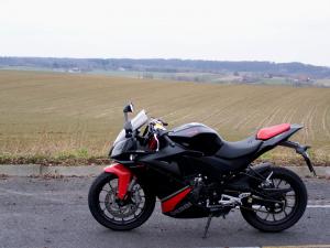 Derbi GPR 125 &#8211; 2010