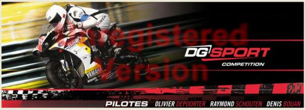 Premiers essais du Team DGSport