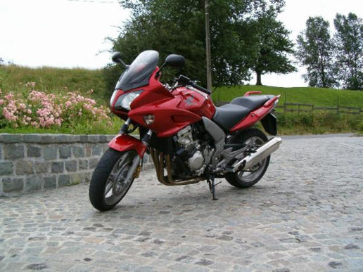 Honda CBF 1000 Abs &#8211; Rêve de routière sportive