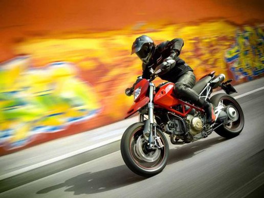 Essai de la Ducati Hypermotard 1100 S