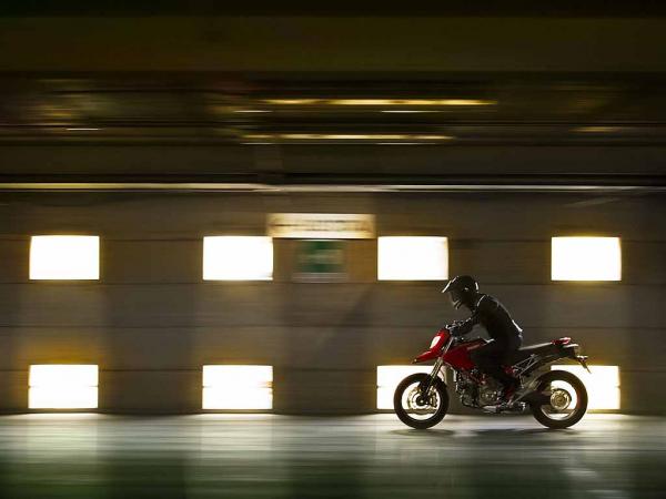 Essai de la Ducati Hypermotard 1100 S