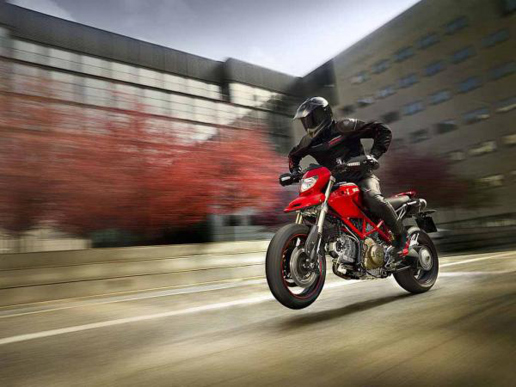 Essai de la Ducati Hypermotard 1100 S