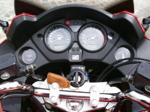 Honda CBF 1000 Abs &#8211; Rêve de routière sportive