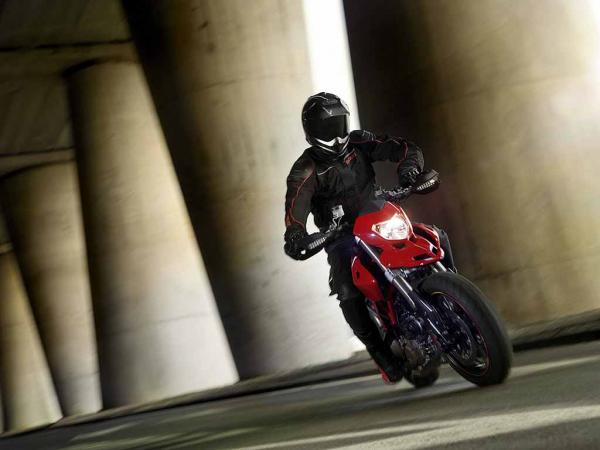 Essai de la Ducati Hypermotard 1100 S