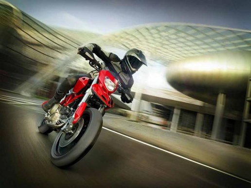 Essai de la Ducati Hypermotard 1100 S