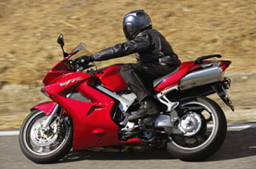 Honda VFR 800 V-Tec ABS