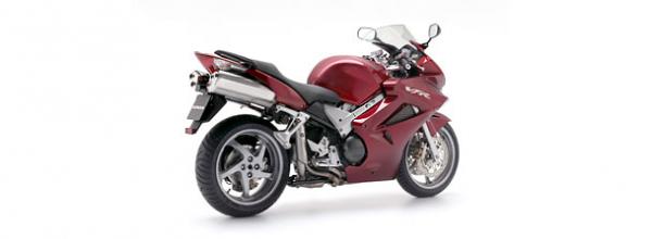 Honda VFR 800 V-Tec ABS