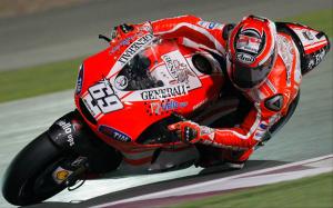 Rossi « serre les dents » à  Jerez