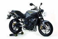 YOSHIMURA &#8211; Tri-oval 2 pour Street Triple