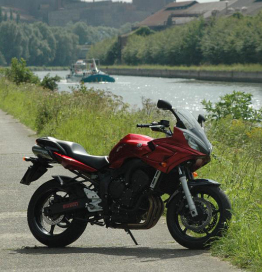 Fazer story (Yamaha FZ 6 Fazer)