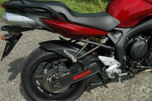 Fazer story (Yamaha FZ 6 Fazer)