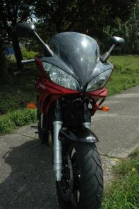 Fazer story (Yamaha FZ 6 Fazer)