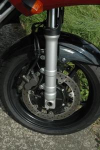 Fazer story (Yamaha FZ 6 Fazer)