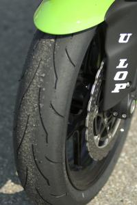 Dunlop D209 GP Racer