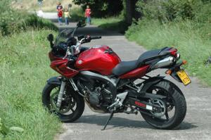 Fazer story (Yamaha FZ 6 Fazer)