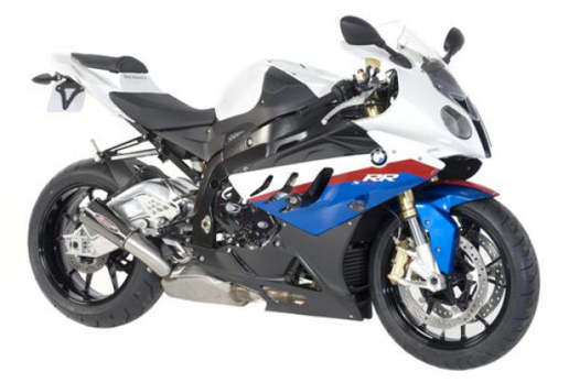 Bos dope la nouvelle BMW S1000R