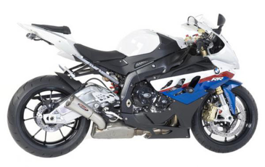 Bos dope la nouvelle BMW S1000R