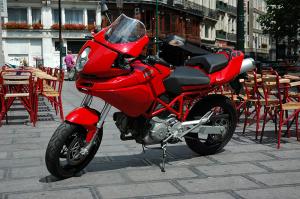 Ducati MultiStrada 620