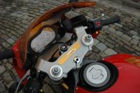 BUELL XB12R Firebolt:  le coffre à  jouets