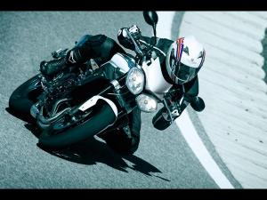 Elle a tout d&rsquo;une grande : Street Triple