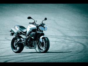 Elle a tout d&rsquo;une grande : Street Triple