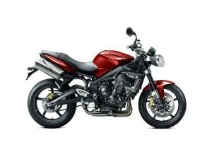 Elle a tout d&rsquo;une grande : Street Triple