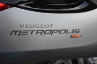 Peugeot Metropolis RS 400 Sartre avait tort.