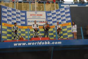 Le Suberbikes Assen  (2008)