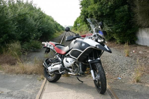 Bmw R1200GS Adventure 2006