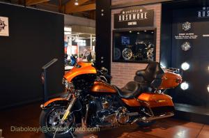 Testez le projet Rushmore d&rsquo;Harley-Davidson