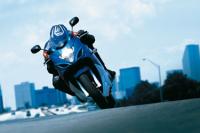 Suzuki GSXF 650 &#8211; Retour vers le futur.