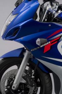 Suzuki GSXF 650 &#8211; Retour vers le futur.