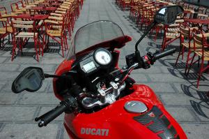 Ducati MultiStrada 620